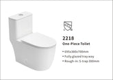 One Piece Toilet-2218